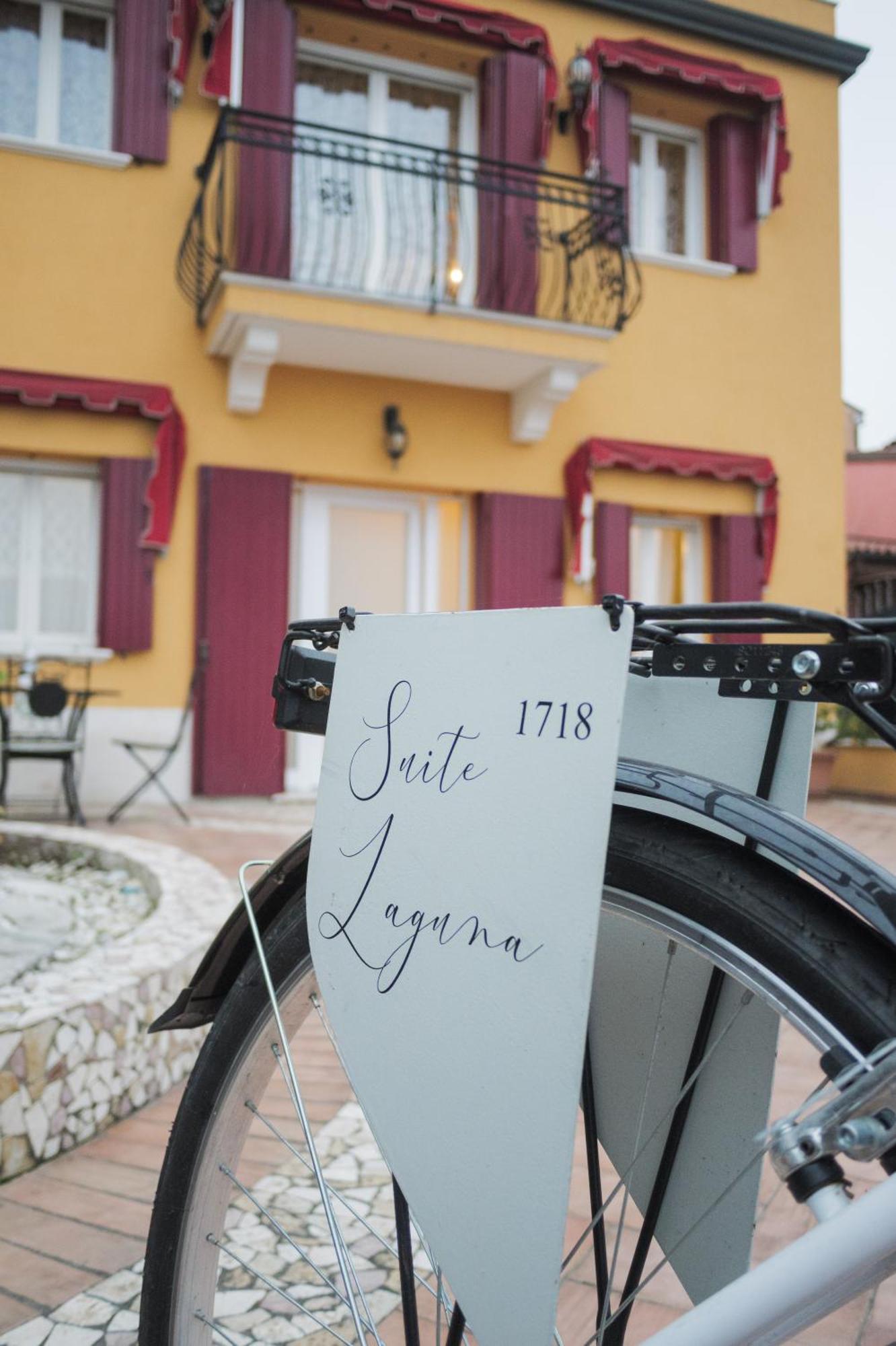 Suite Laguna Chioggia Buitenkant foto