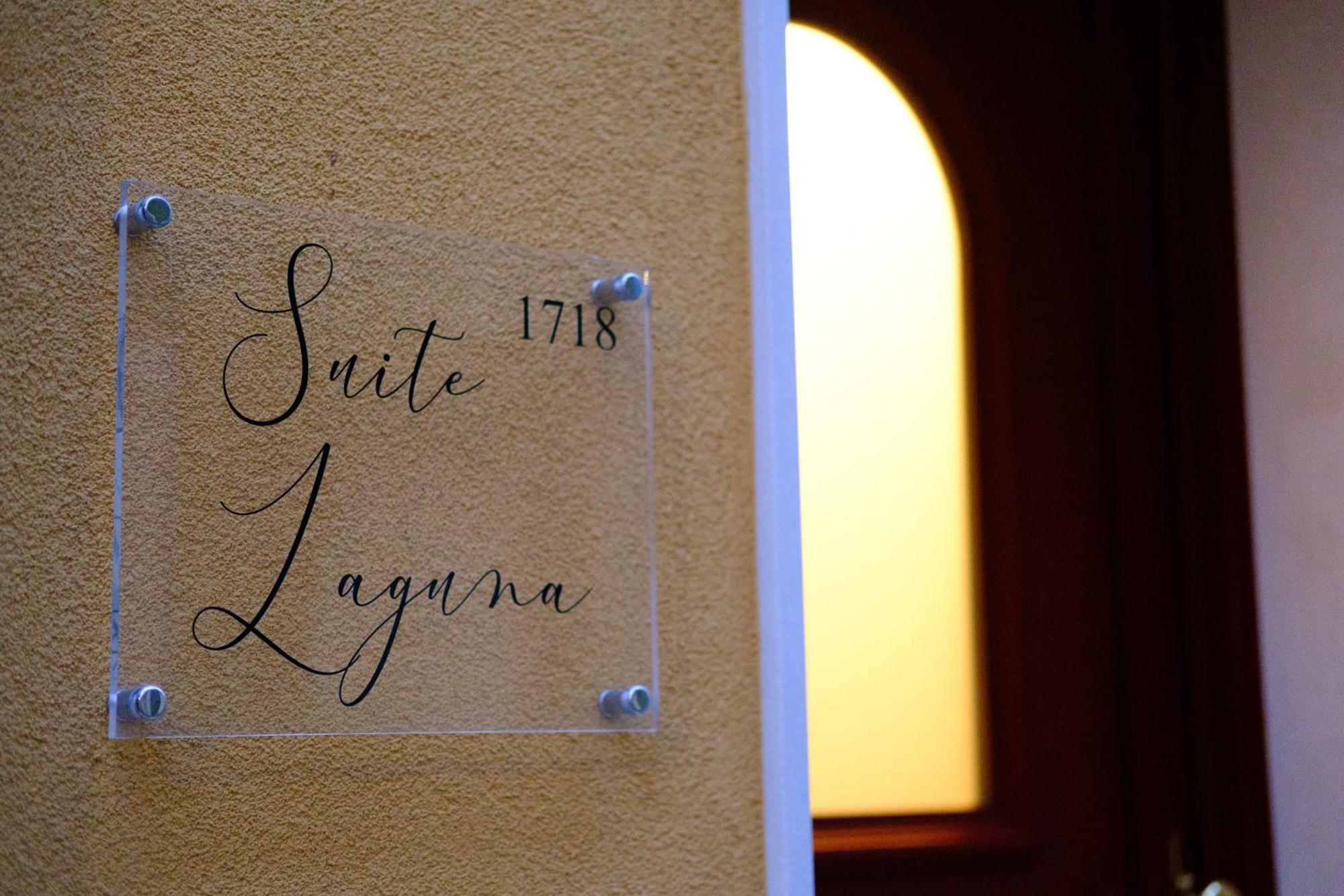 Suite Laguna Chioggia Buitenkant foto