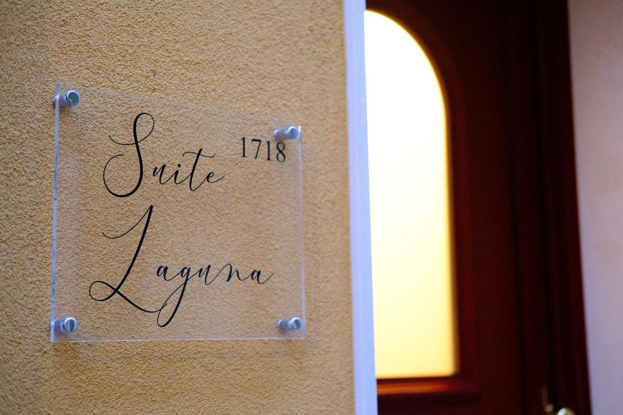 Suite Laguna Chioggia Buitenkant foto